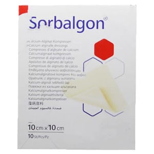 پانسمان آلژینات هارتمن Sorbalgon